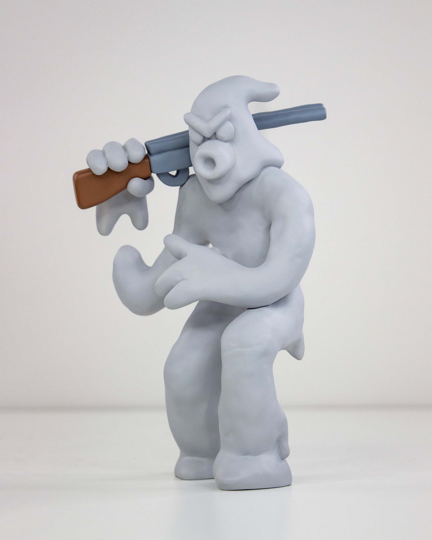 SMOKE (SCULPTURE)