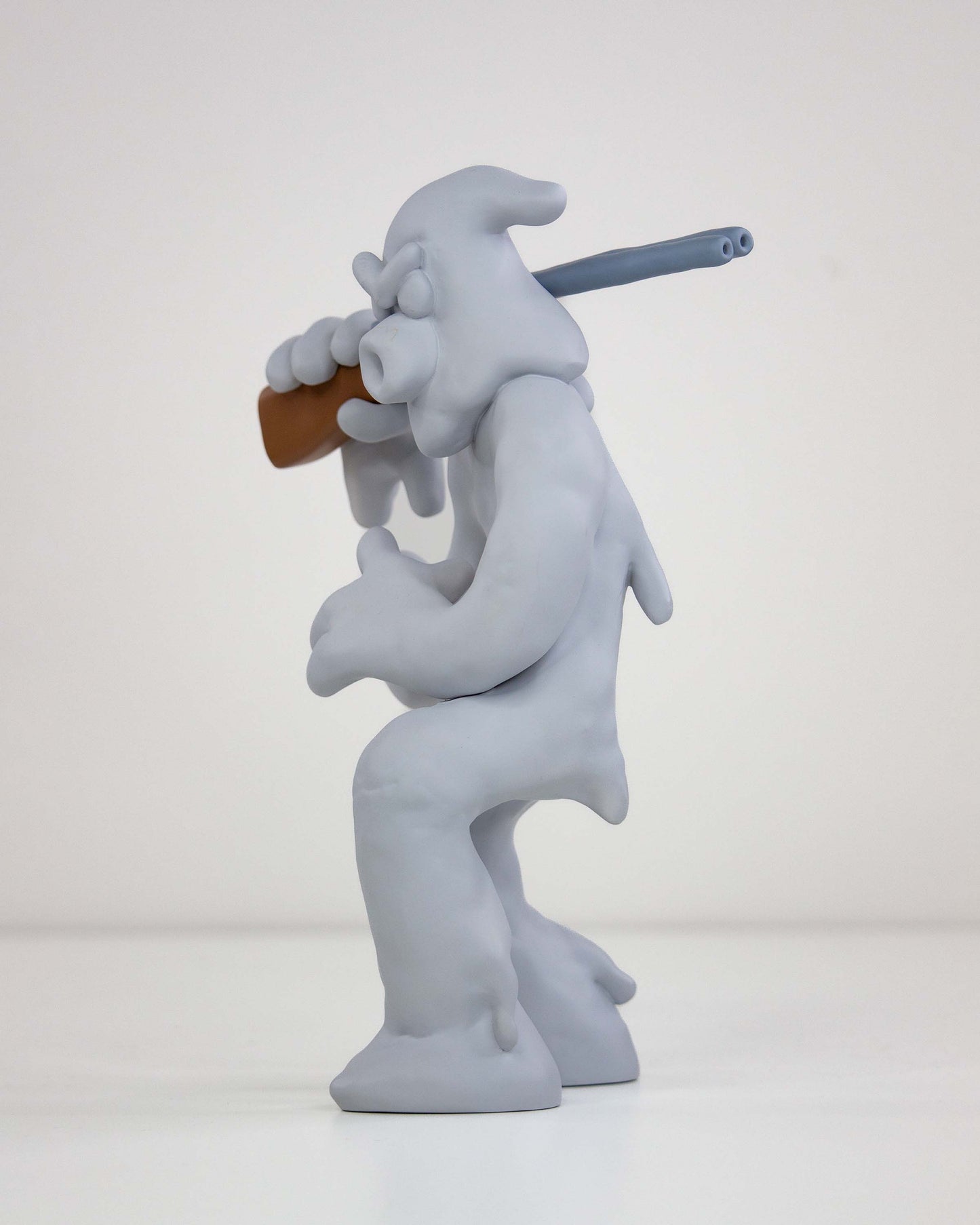 SMOKE (SCULPTURE)