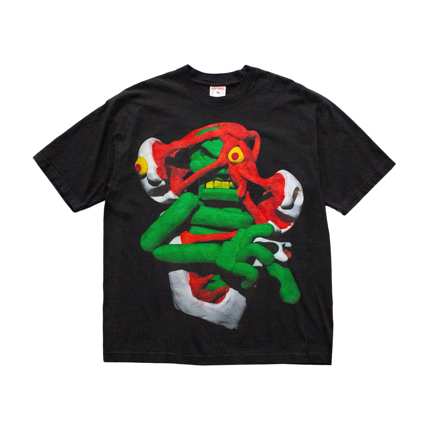 GREEN SKELLY (T-SHIRT)