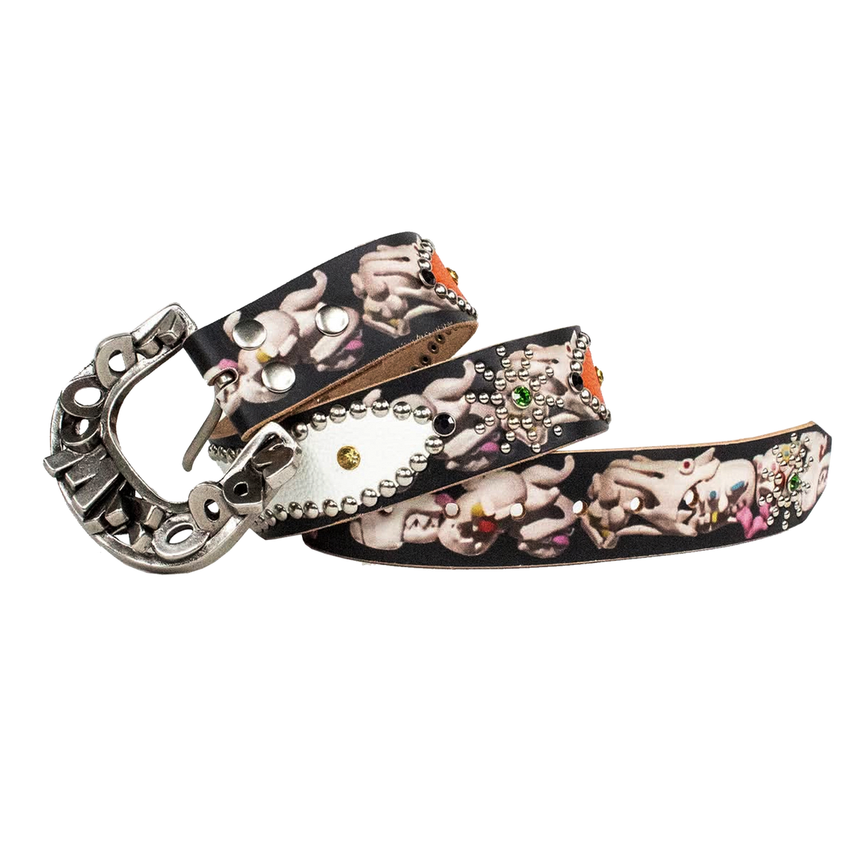 MELTING HEADS (BELT)