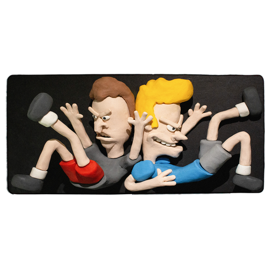 CRAM (MOUSEPAD)