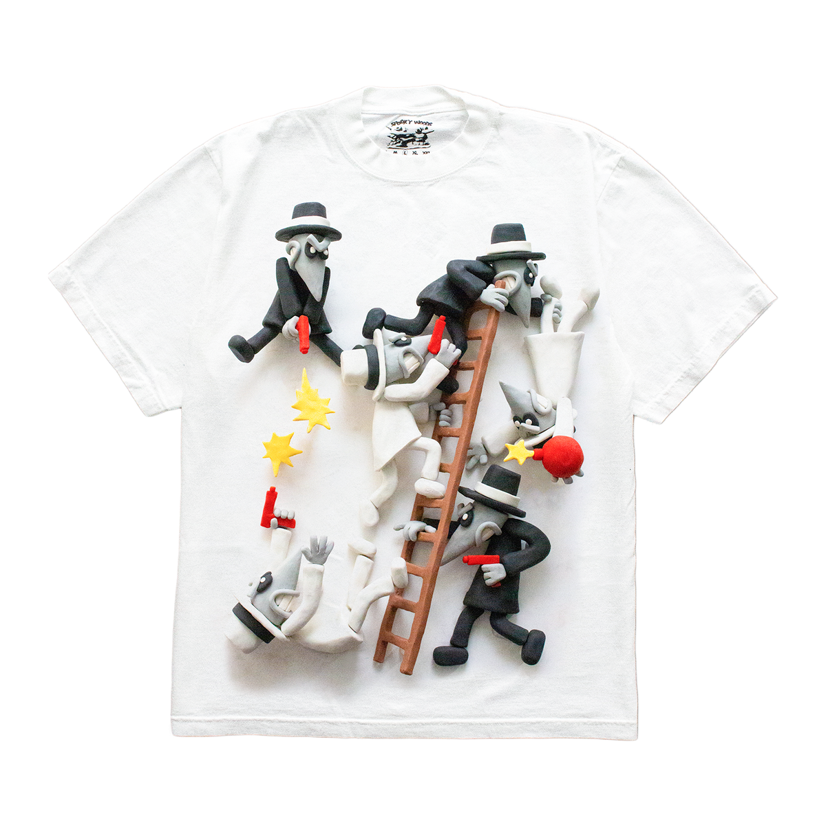 SPIES (TEE)