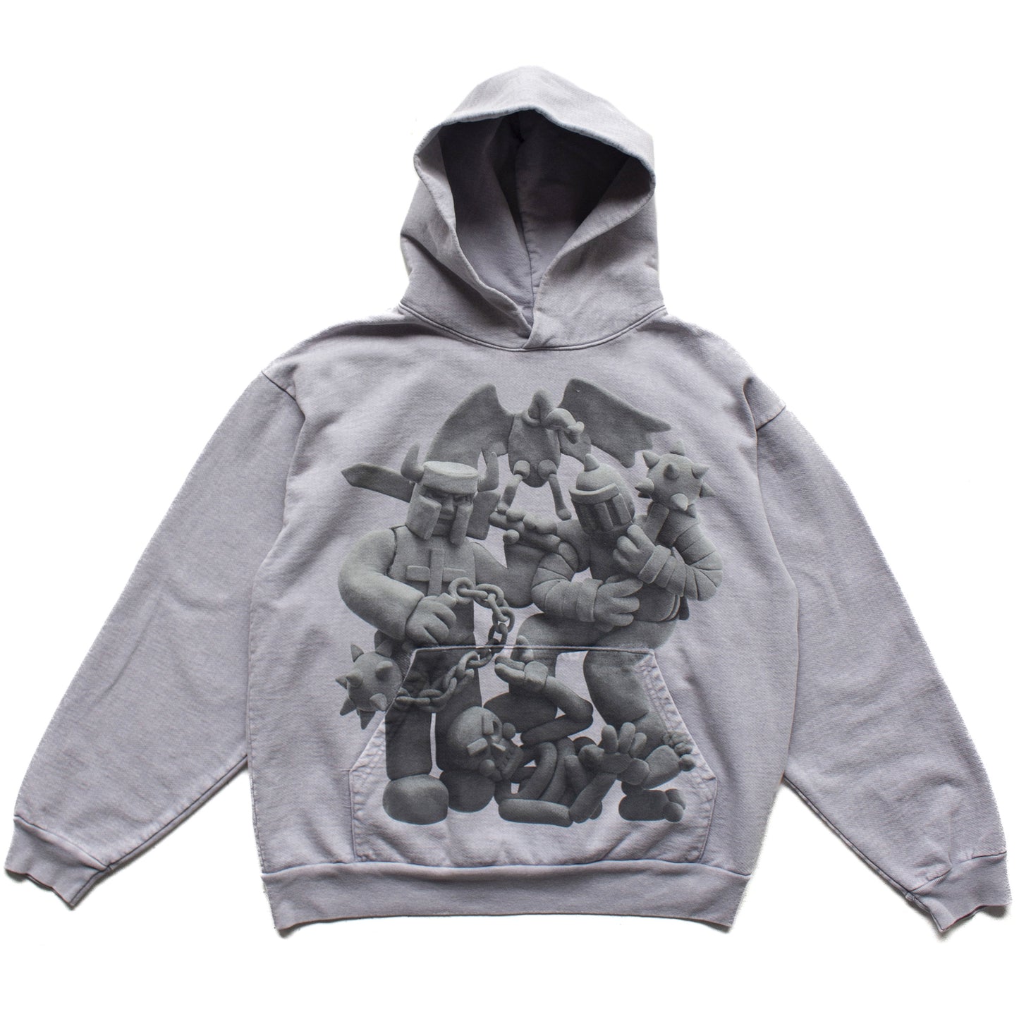 CLAY SOLDIERS HOODIE