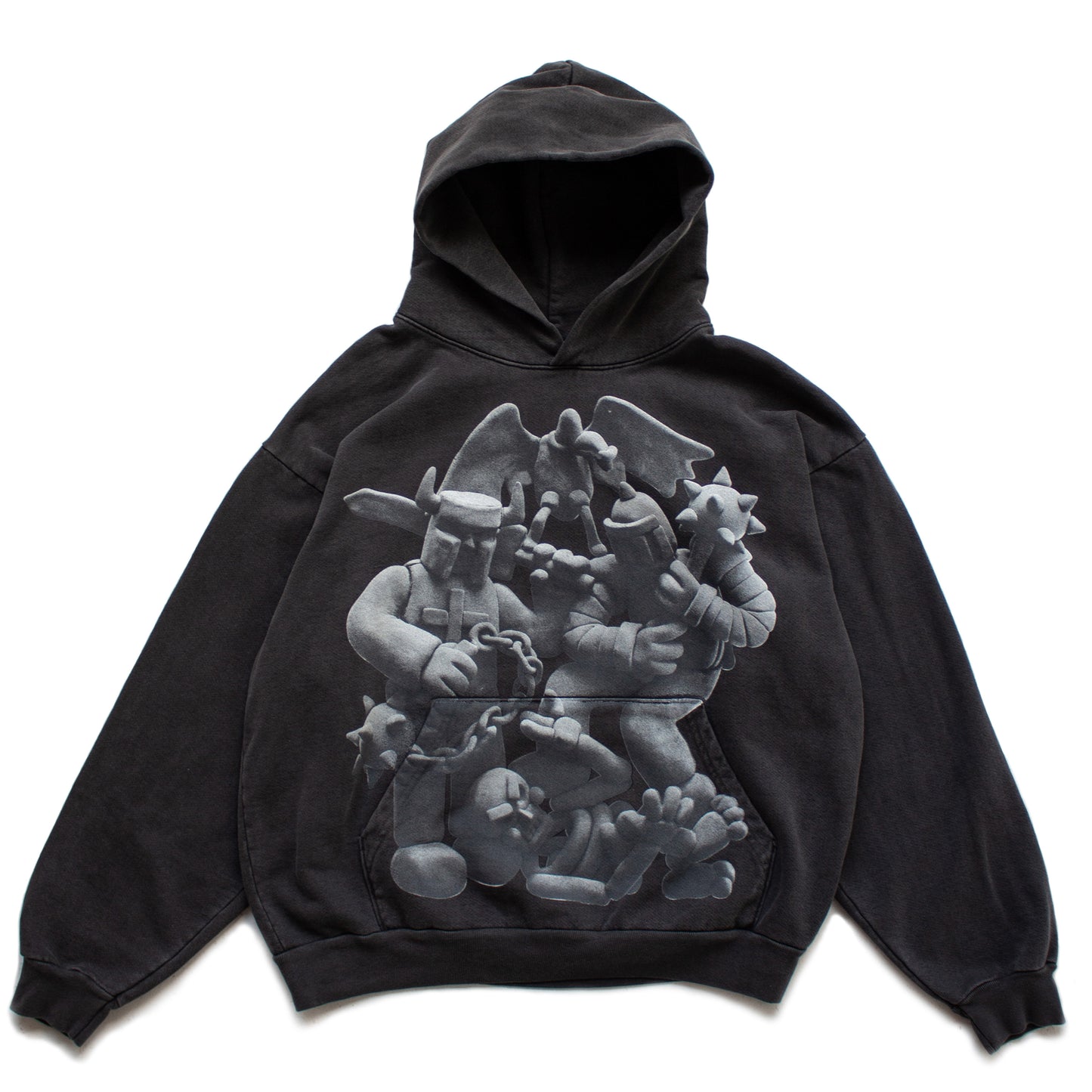 CLAY SOLDIERS HOODIE