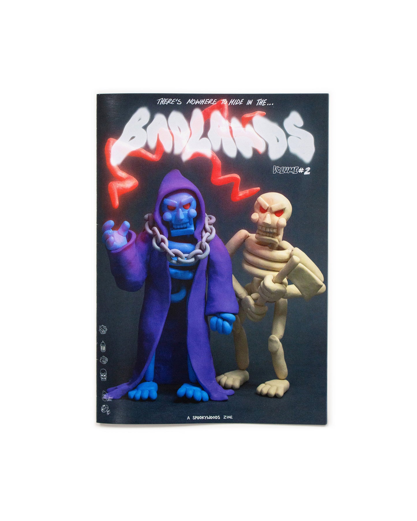 ZINE VOLUMES 1&2