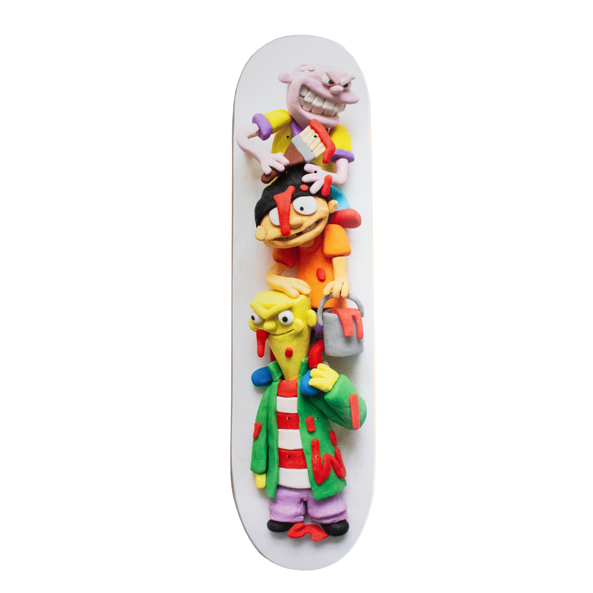 STACK (SKATEBOARD)