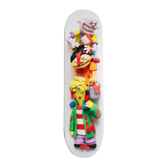 STACK (SKATEBOARD)
