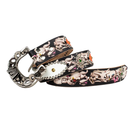 MELTING HEADS (BELT)