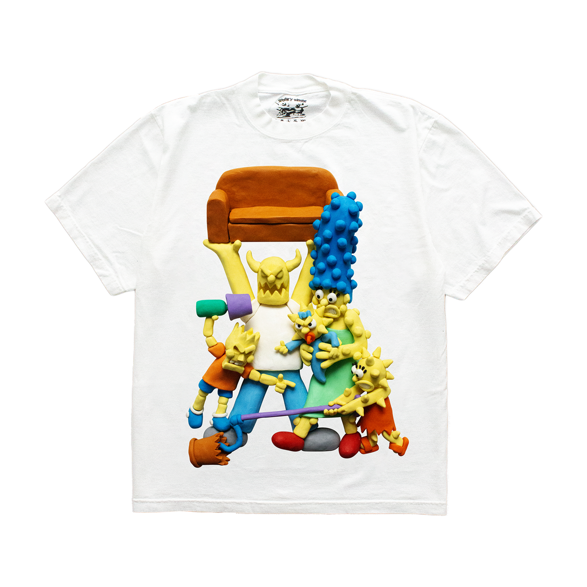 COUCH GAG (TEE)