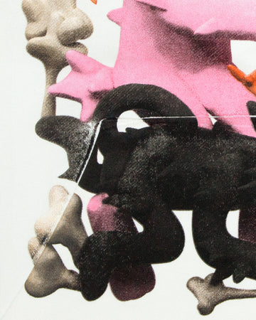 ANIMAL PORTRAIT ZIP UP