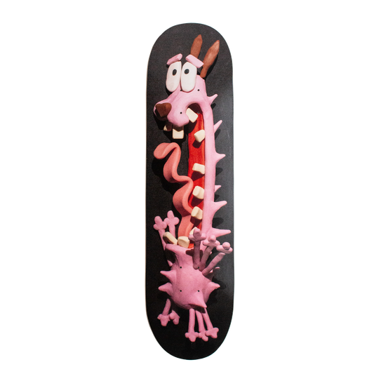 COWARD (SKATEBOARD)