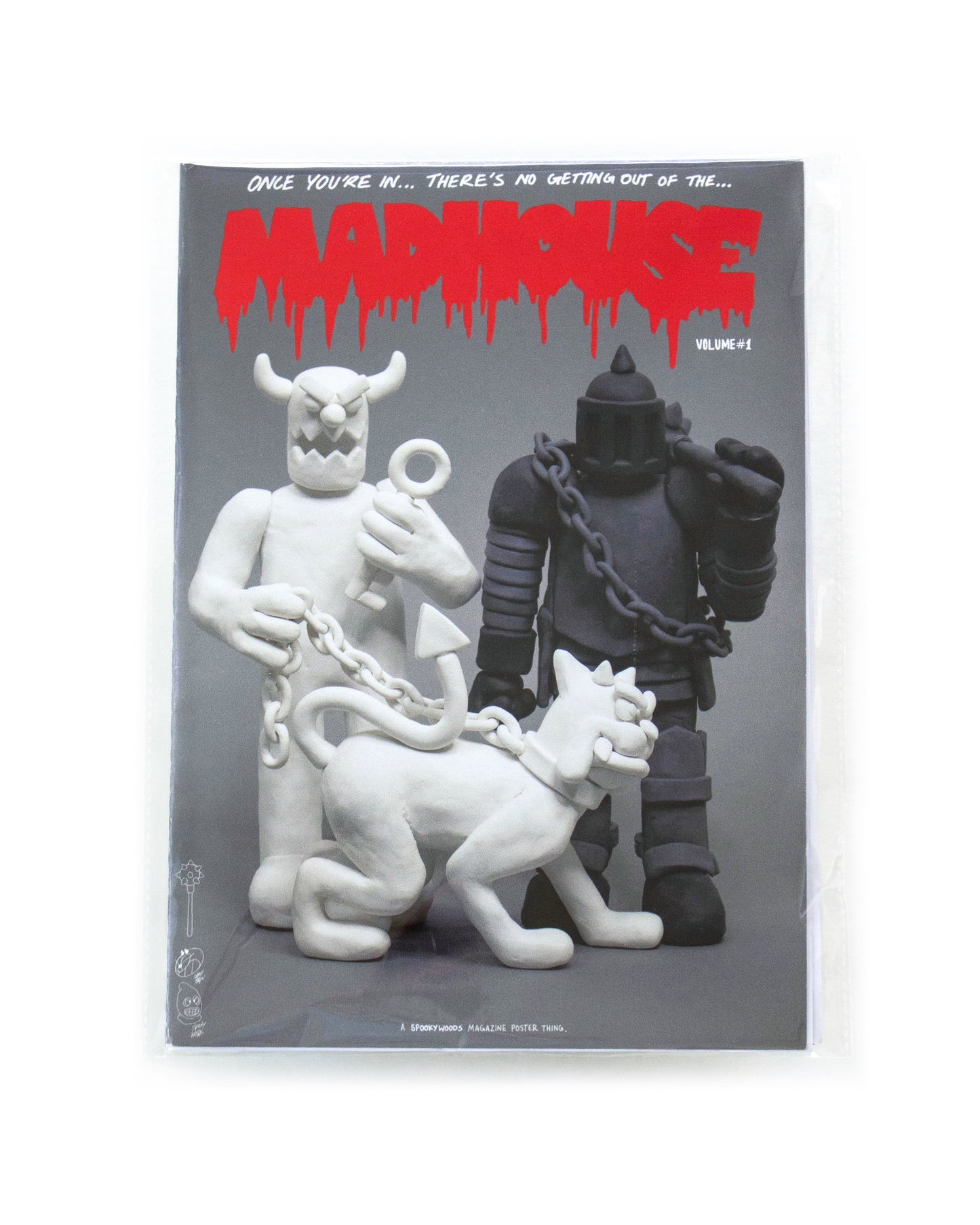 ZINE VOLUMES 1&2